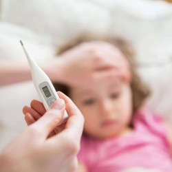 KADA I KAKO SKIDATI POVIŠENU TEMPERATURU ?