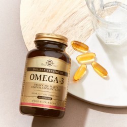 SOLGAR - ZBOG ČEGA SU NAM VAŽNE OMEGA 3 MASNE KISELINE