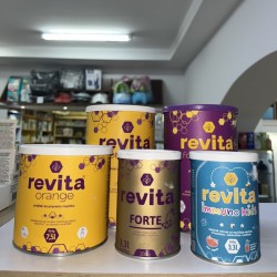 ZAŠTO JE REVITA NAJBOLJI IZBOR ZA VAŠ IMUNITET?