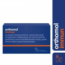 ZBOG ČEGA JE BAŠ ORTHOMOL IMMUN NAŠA PREPORUKA ?
