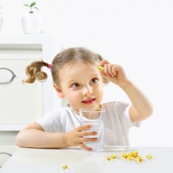 ZBOG ČEGA SU OMEGA 3 BITNE ZA RAZVOJ DECE ?