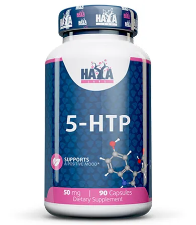 5-HTP 50 mg - 90 kapsula