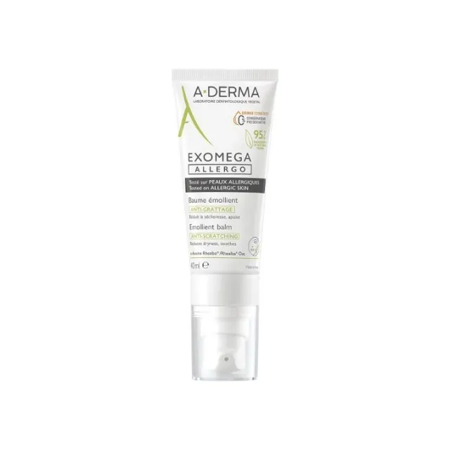 Exomega Allergo emolijentni balzam - A-DERMA