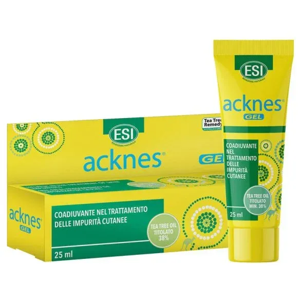 ACKNES gel 25ml ESI