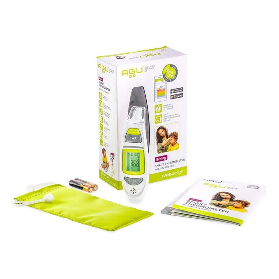 AGU Toplomer infracrveni smart BRAINY SHE7