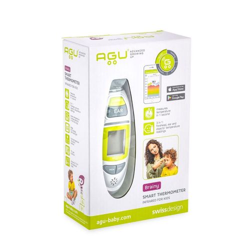 AGU Toplomer infracrveni smart BRAINY SHE7