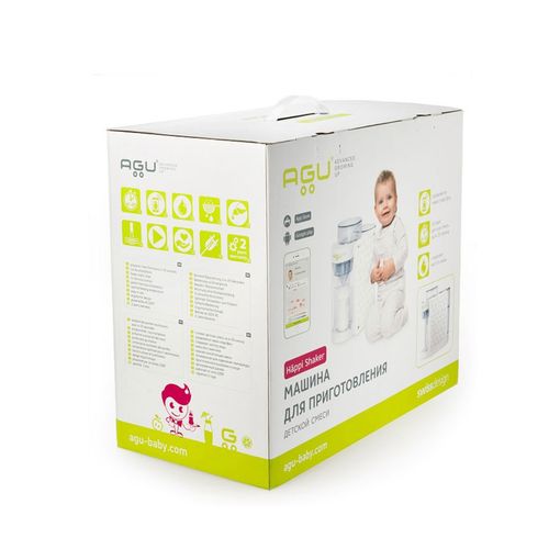 AGU Aparat za pripremu mlečne formule za bebe 