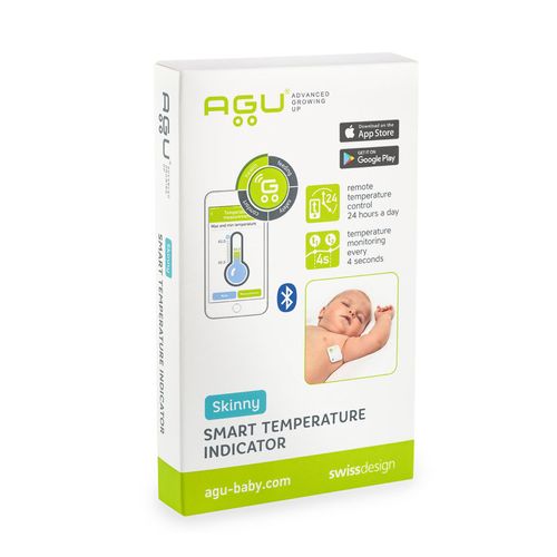AGU Indikator temperature smart SKINNY STI2