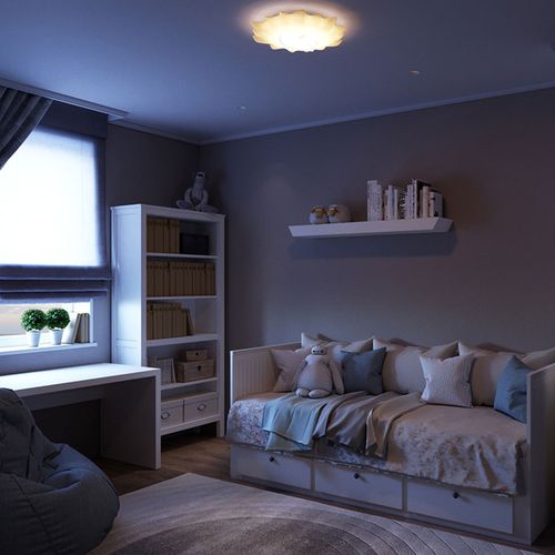 AGU - Lampa sa prirodnom svetlošću smart SUNNY SUN1