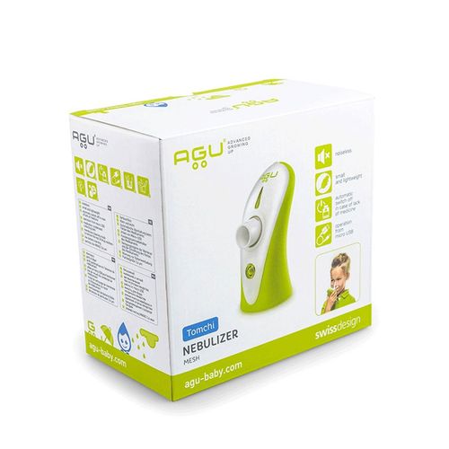 AGU Inhalator ultrazvučni TOMCHI N8