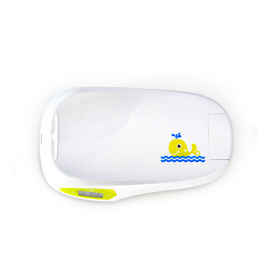 AGU Vaga digitalna sa stadiometrom za bebe WALLY BSS1