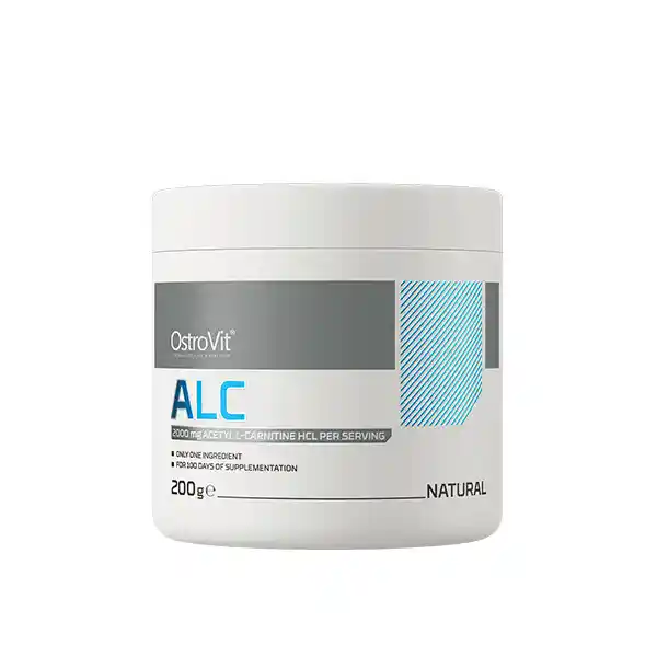 OstroVit ALC (Acetyl L-Carnitine) Supreme Pure 200 g