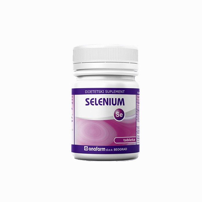 Selenium 30 tableta