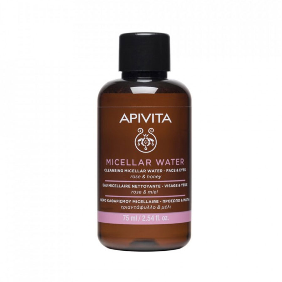 Apivita - Micelarna voda pogodna za sve tipove kože