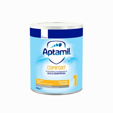 Aptamil Comfort 1 za uzrast od 0 do 6 meseci - 400g