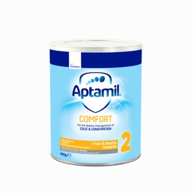 Aptamil Comfort 2 za uzrast od 6 do 12 meseci - 400g