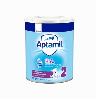 Aptamil HA 2 mleko za uzrast od 6 do 12 meseci - 400g