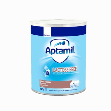 Aptamil Mleko LF - Lactose Free - Mleko bez laktoze 400g