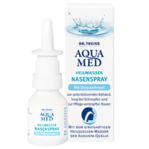 Aqua Med Sprej za nos Dr.Theiss