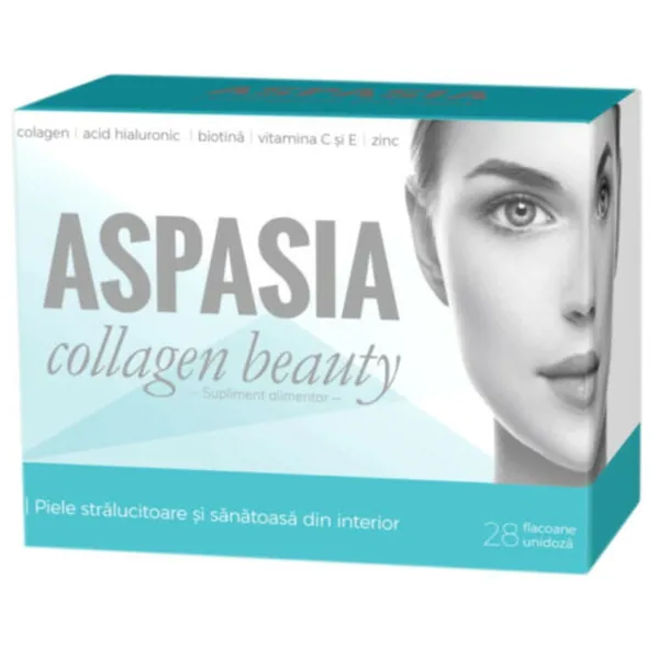 Aspasia Collagen Beauty 28 ampula Dr.Theiss