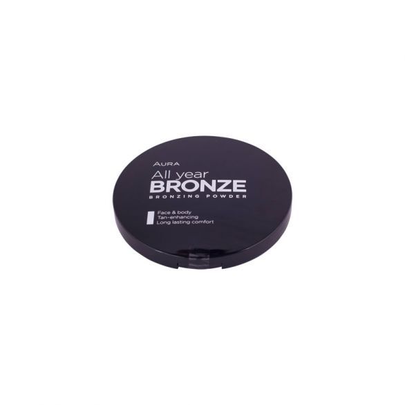 Aura All Year bronzer 908- Bronzer Bay