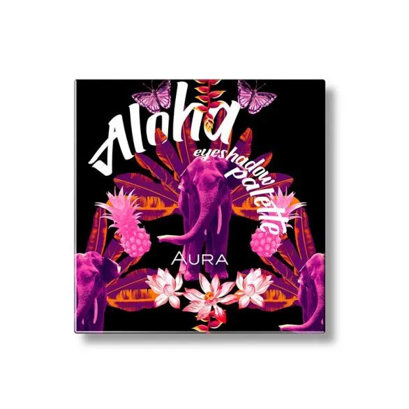 Aura paleta senki za oči 9/1 Aloha