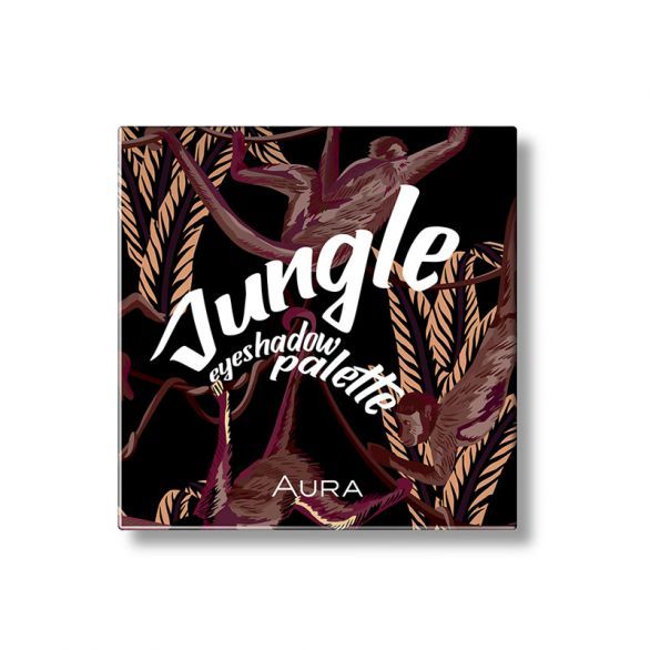 Aura paleta senki za oči 9/1 Jungle