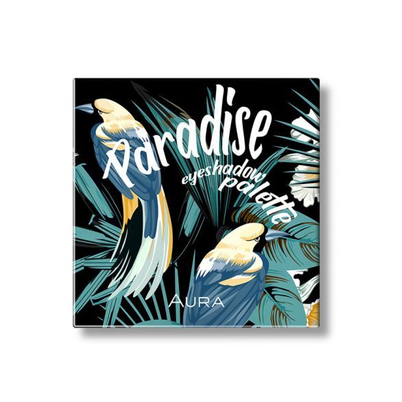 Aura paleta senki za oči 9/1 Paradise
