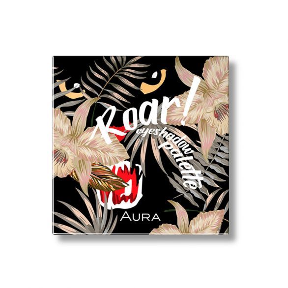 Aura paleta senki za oči 9/1- Roar