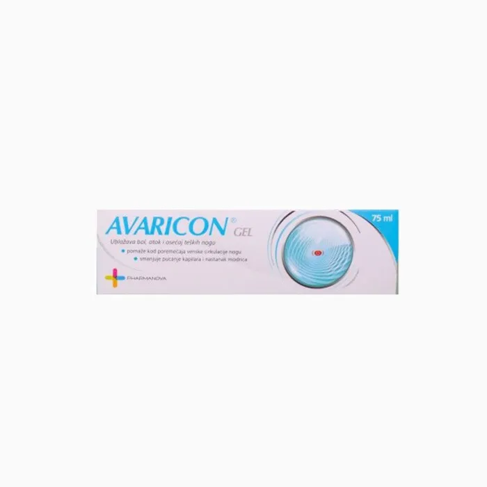 Avaricon gel 75ml