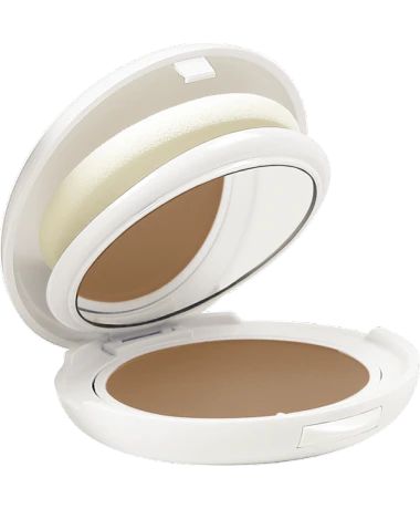 Avene Sun mineralni kompaktni puder SPF50 - Honey (med) 10g