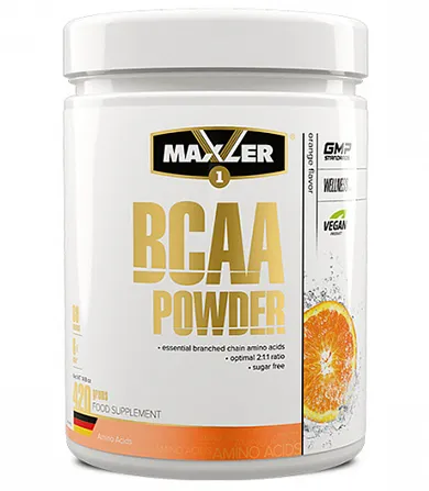 BCAA Powder - 420 g, 5 ukusa