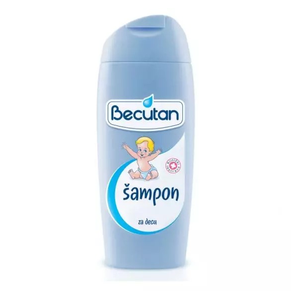 Becutan šampon za decu 200 ml 