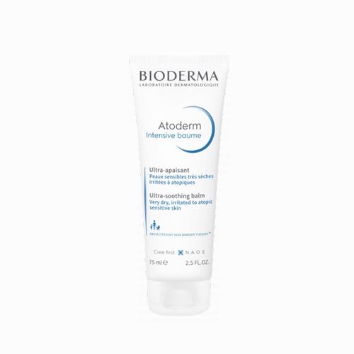 Bioderma Atoderm Intensive Balsam za atopičnu kožu lica i tela 75ml
