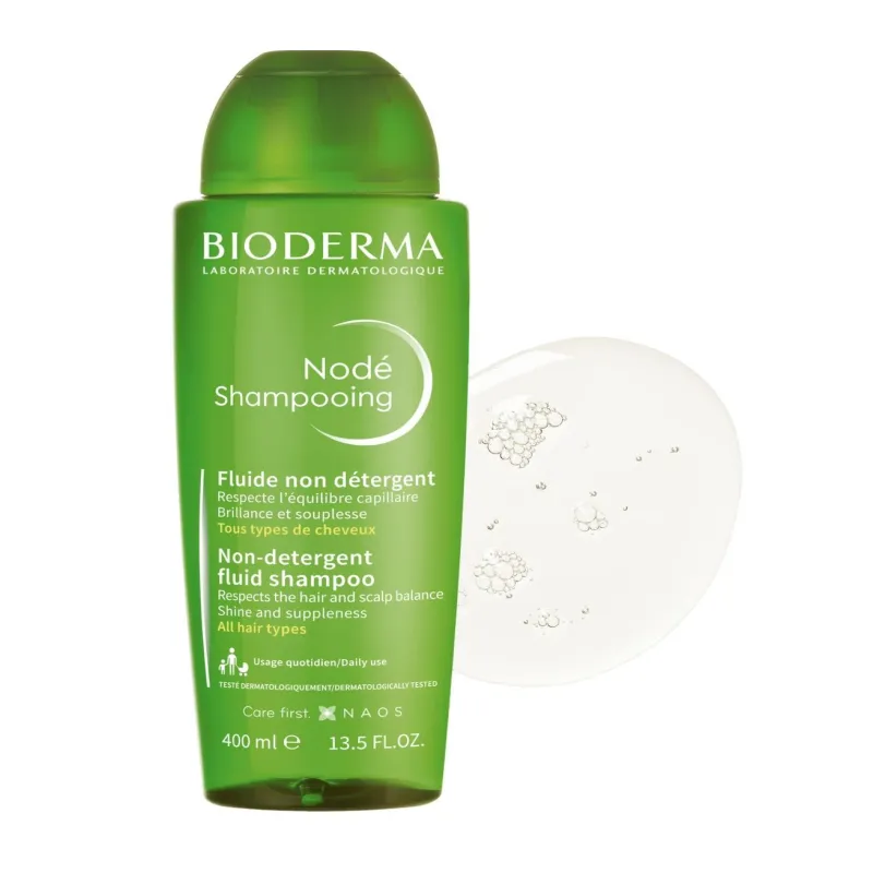 Bioderma Node šampon za svakodnevno pranje kose 400ml