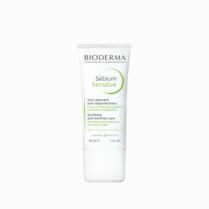 Bioderma Sebium Sensitive - protiv nepravilnosti za osetljivu kožu 30ml