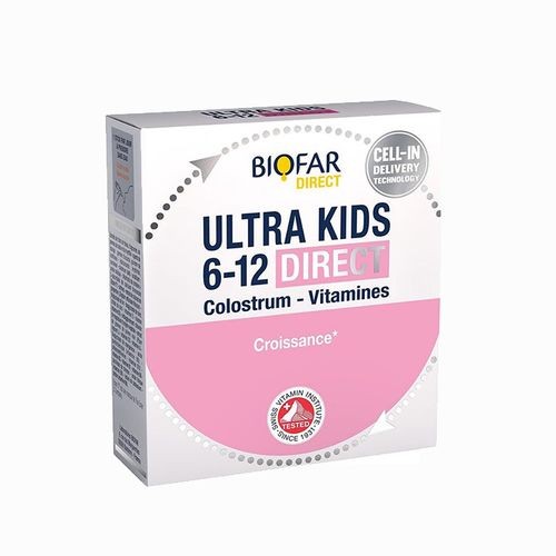 Biofar Ultra Kids Direct 14 kesica