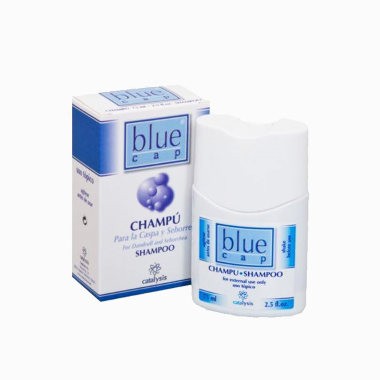 Blue Cap šampon 75ml