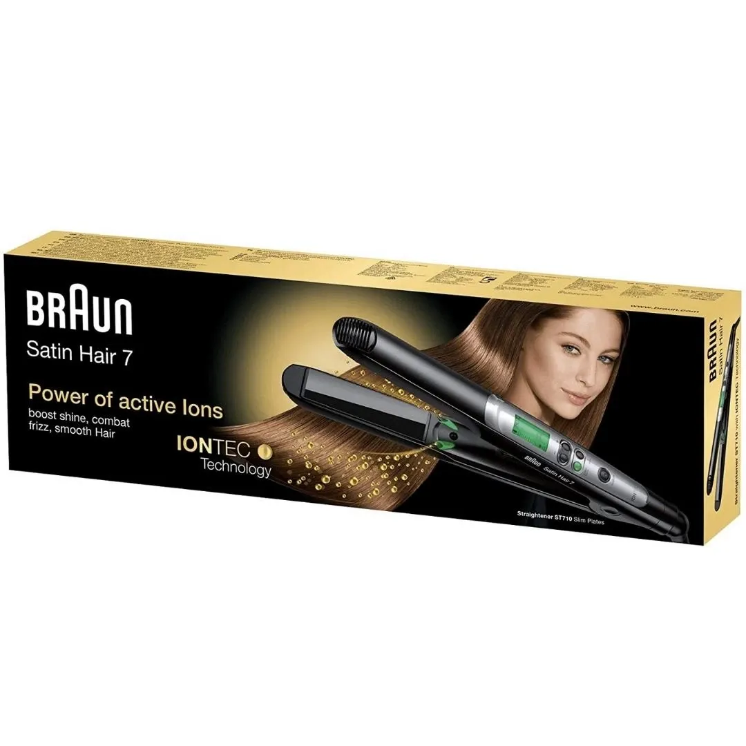 BRAUN presa za kosu Satin Care 7 IonTec