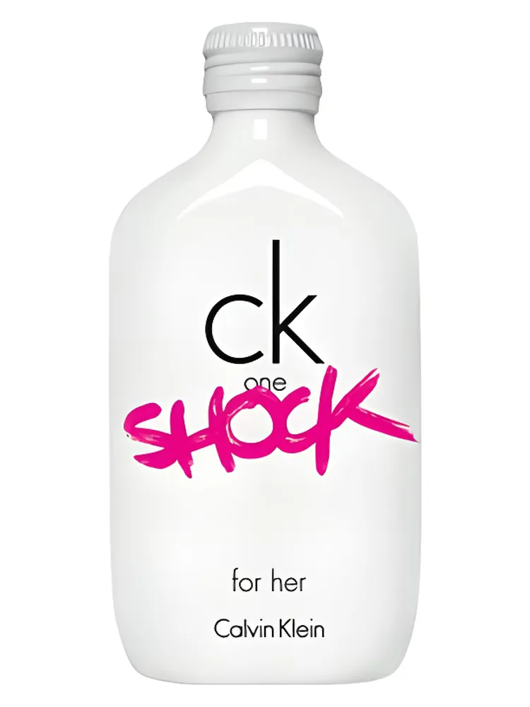 Calvin Klein One Shock for her EDT 100ml