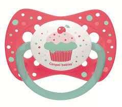 CANPOL VARALICA SILICON SYMMERTRICAL 18M+  23/284