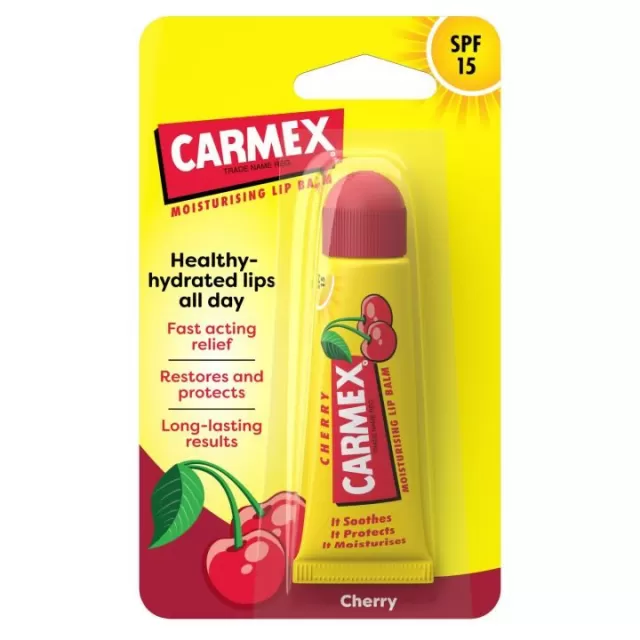 Carmex Premium balzam za usne u tubi 10 g