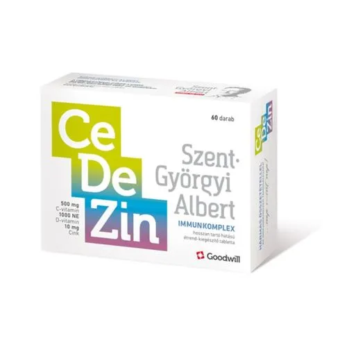 CeDeZin Immunkomplex 60 tableta