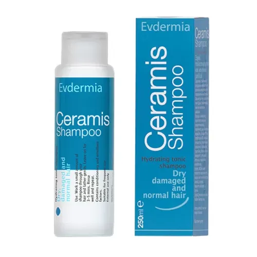 Evdermia Ceramis šampon 250ml  