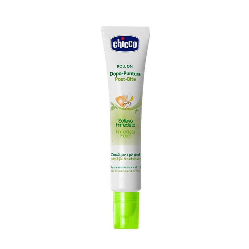 Chicco zanza prirodna zaštita - olovka posle ujeda komarca, pčela i meduza 10ml