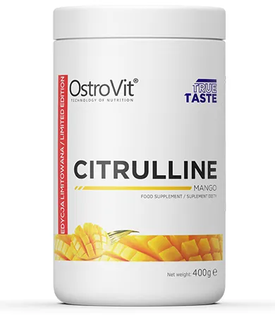 Citrulline LIMITED EDITION - 400g