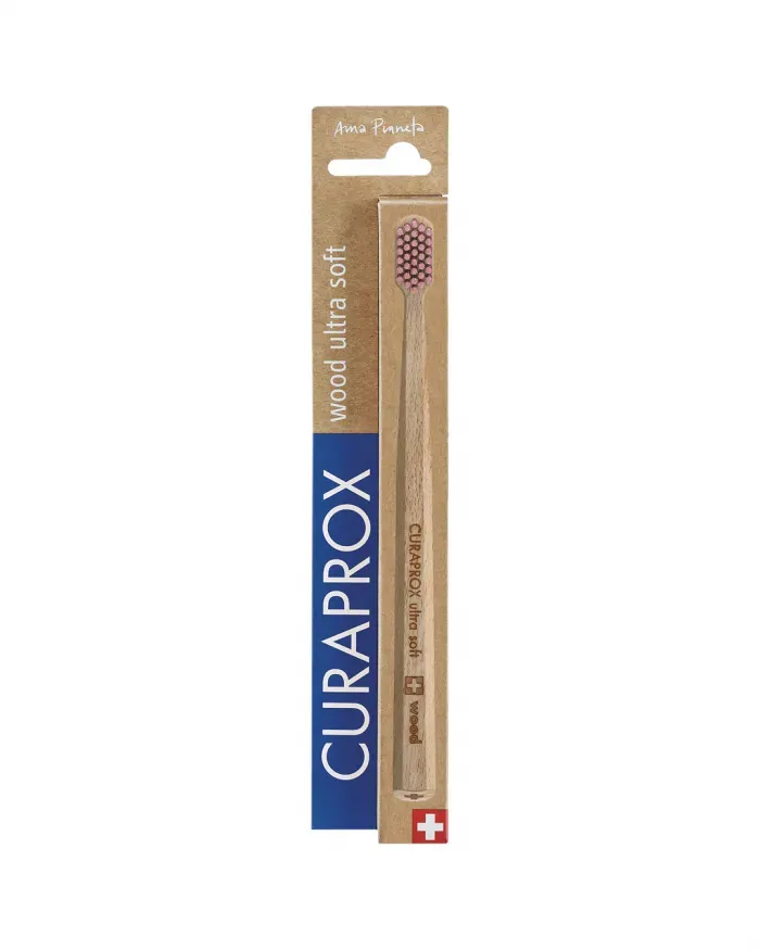 Curaprox CS Wood Ultra Soft 4440 četkica za zube