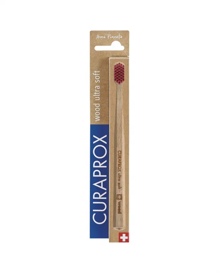 Curaprox CS Wood Ultra Soft 4440 četkica za zube