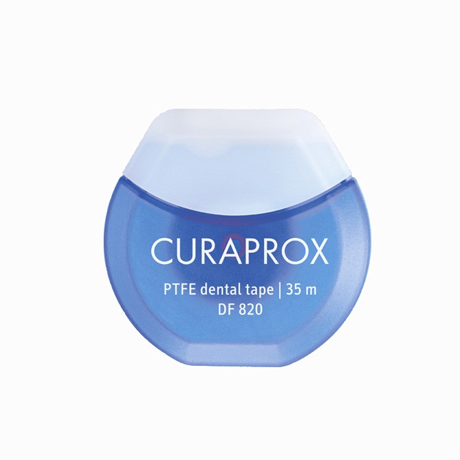 CURAPROX DF 820 PTFE zubni konac