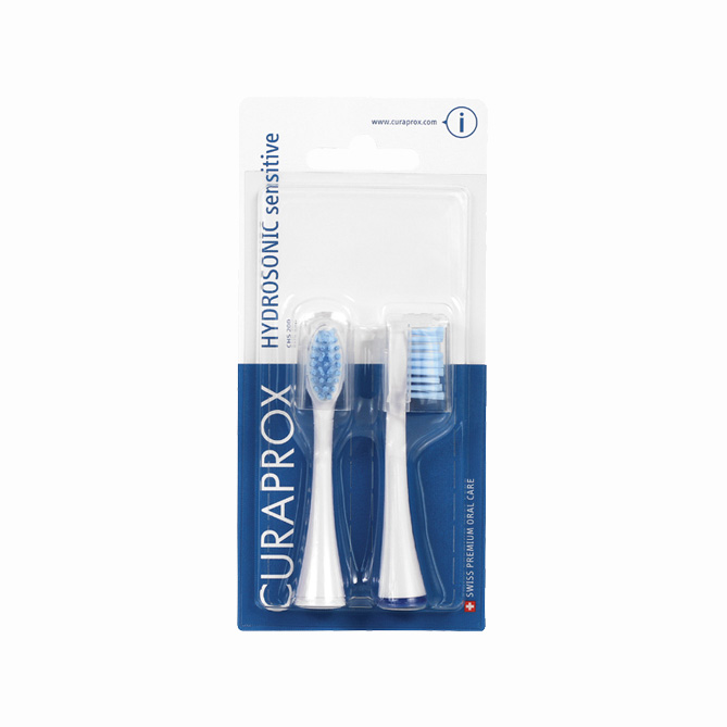 CURAPROX Hydrosonic CHS 200 Sensitive - nastavci za sonične četkice